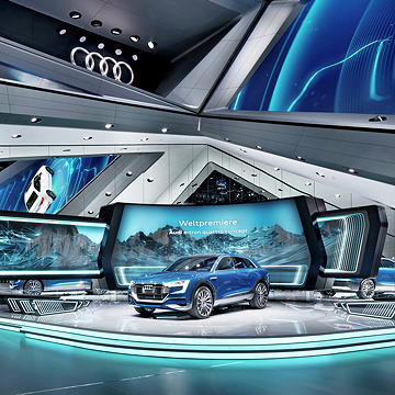Audi Motorshow